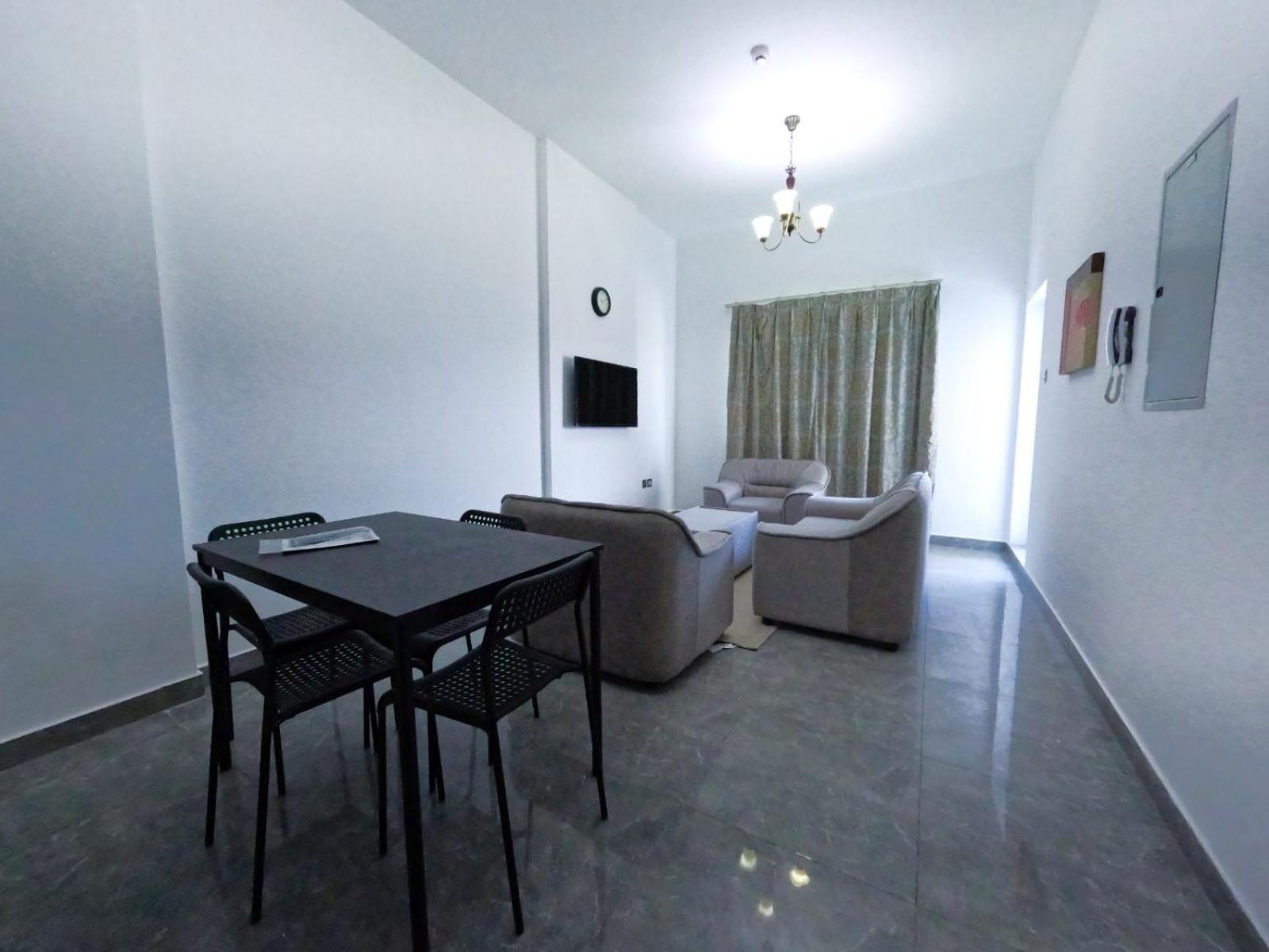 Warsan Star Residence - Home Stay Dubaj Exteriér fotografie