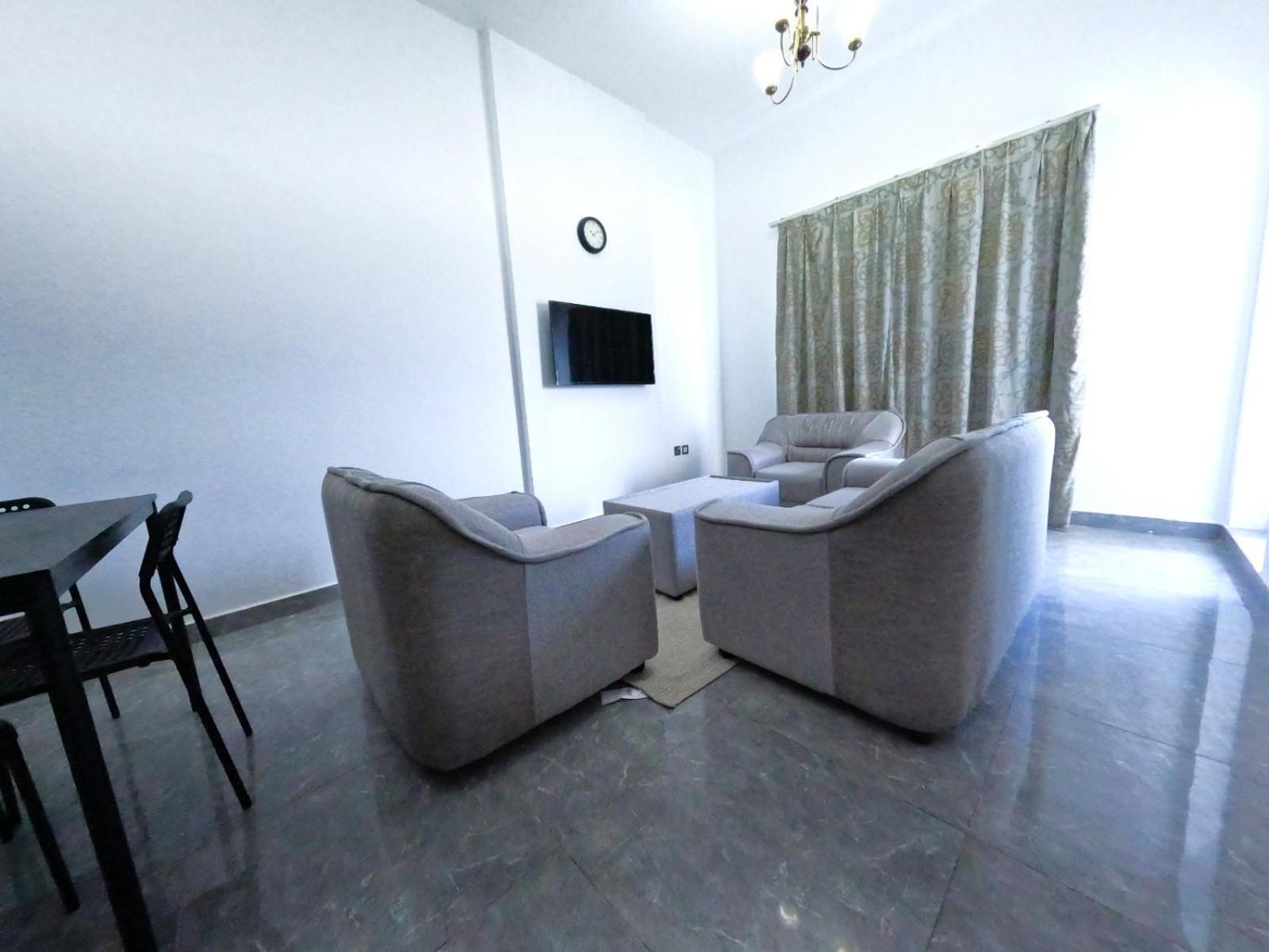 Warsan Star Residence - Home Stay Dubaj Exteriér fotografie
