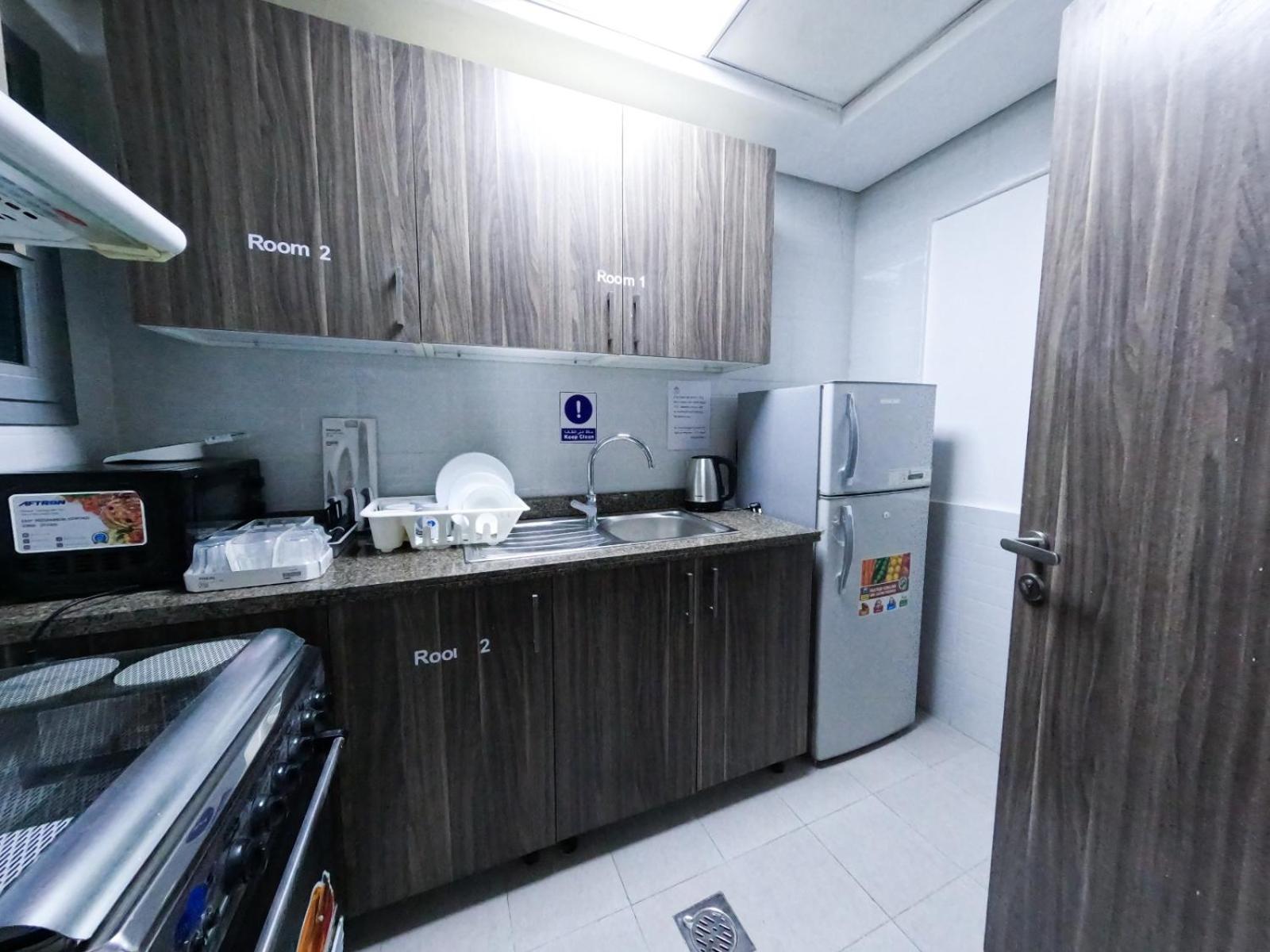 Warsan Star Residence - Home Stay Dubaj Exteriér fotografie