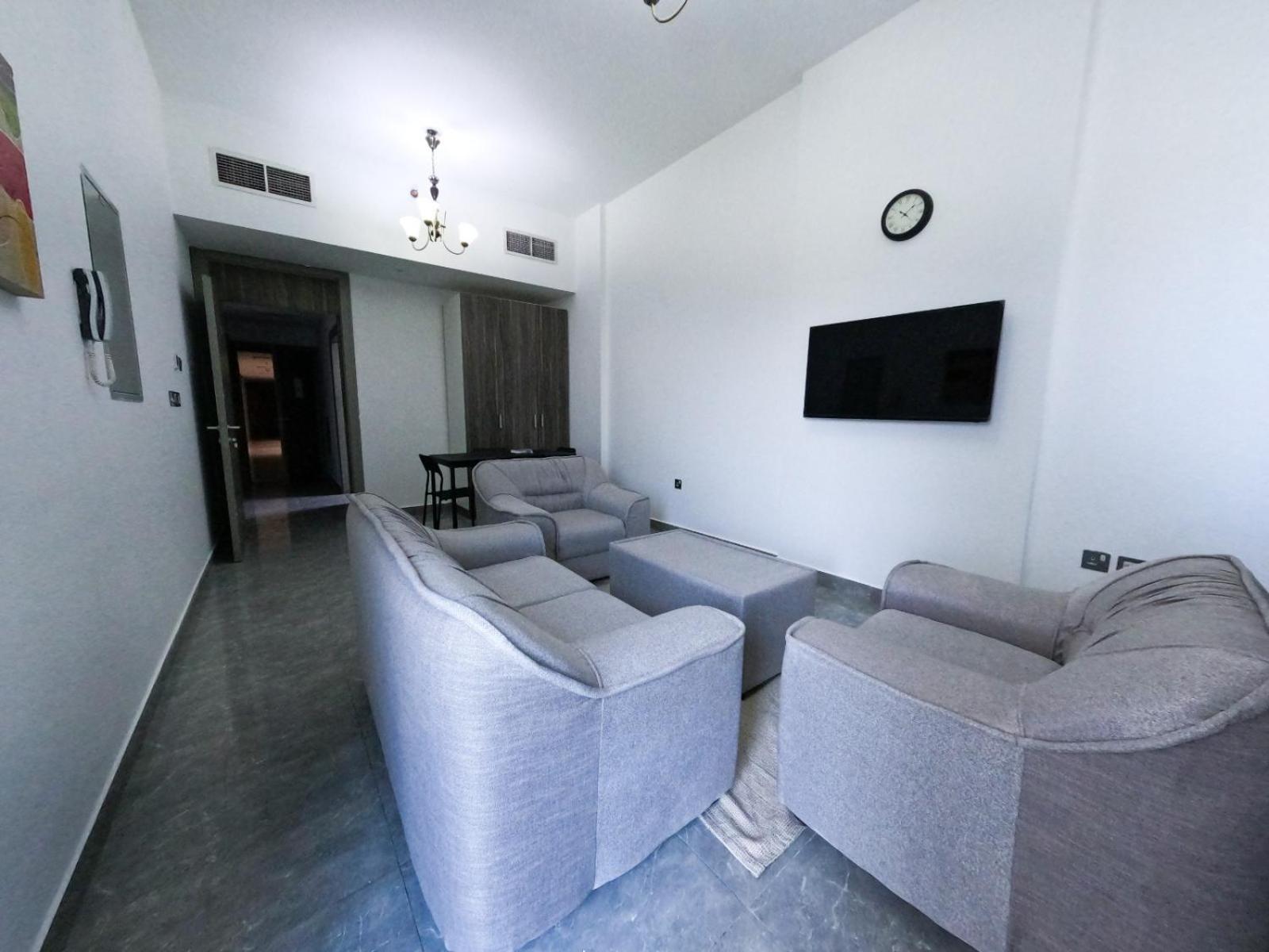 Warsan Star Residence - Home Stay Dubaj Exteriér fotografie