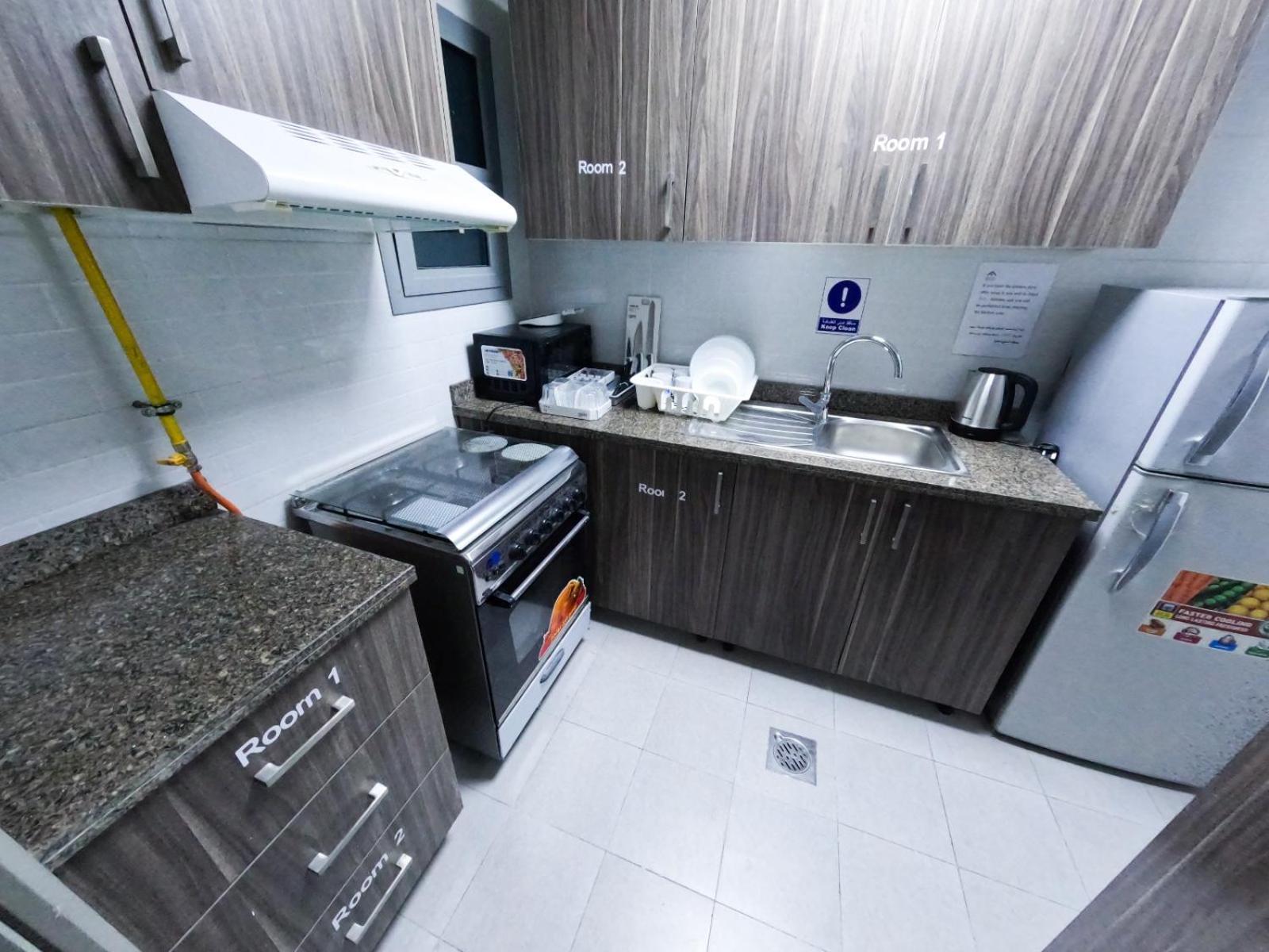 Warsan Star Residence - Home Stay Dubaj Exteriér fotografie