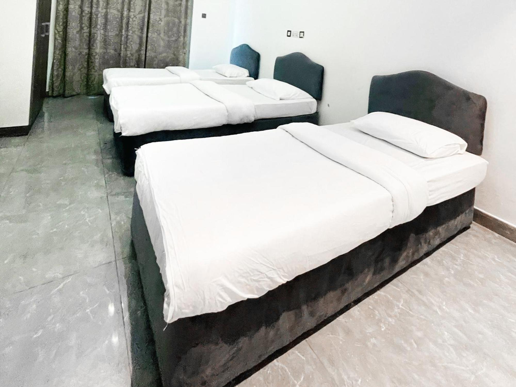 Warsan Star Residence - Home Stay Dubaj Exteriér fotografie