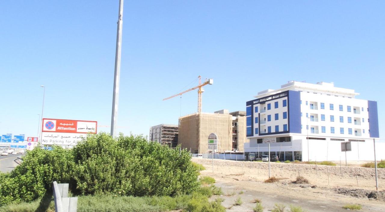 Warsan Star Residence - Home Stay Dubaj Exteriér fotografie