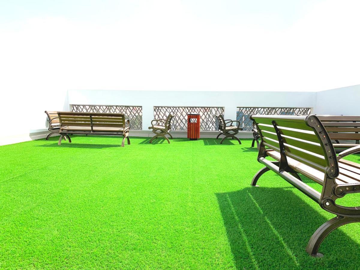 Warsan Star Residence - Home Stay Dubaj Exteriér fotografie